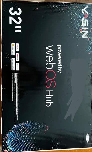 купить монитор 32: Продаю б/ у телевизор YASIN 32” д, почти новый связи с уездом YouTube — 2