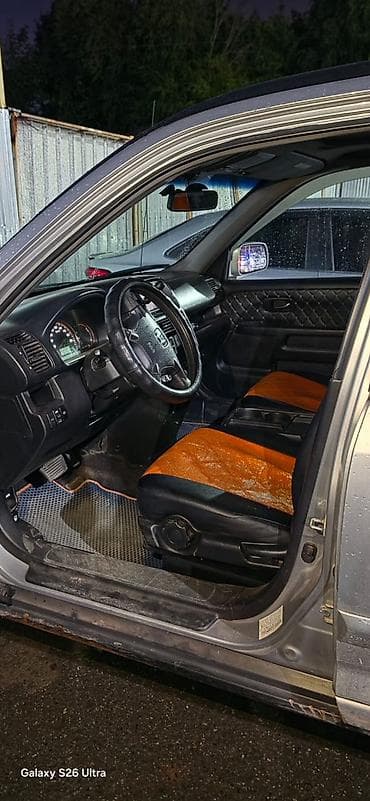 хонда сивик бишкек: Honda CR-V: 2001 г., 2.4 л, Автомат, Бензин, Кроссовер — 5