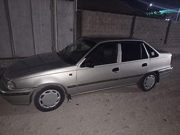 x5 2007: Daewoo Nexia: 2007 г., 1.5 л, Механика, Бензин, Седан — 7