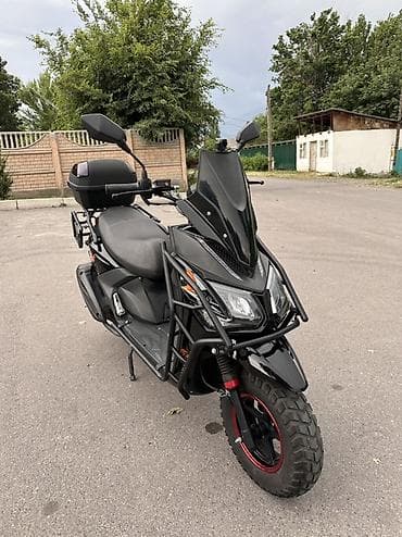 мото ролик: Продаю Свежий новый Самурай 2025года😍 Состояние очень хорошая, без — 1