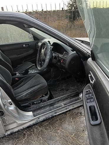 bws samurai: Honda Inspire: 1995 г., 2.5 л, Автомат, Бензин, Седан — 9