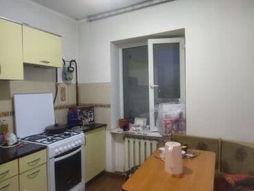 квартира ош на длительный срок: 1 комната, Собственник, С подселением, С мебелью полностью — 2