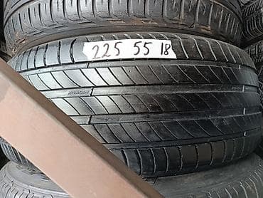 шины 2356518 мишлен: Летние шины Michelin 225/55 R18 - Размер: 225/55 R18 (указан на — 1