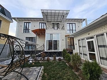 Бөлмөлөр: 🏠 Продаю 6ком. Кирп. 180м² дом в Чон-Арыке | участок 3 сотки, 275т$ — 1