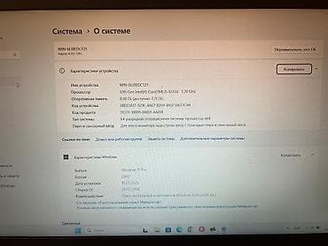 redmi note 4: Ноутбук, Асег, 8 ГБ ОЗУ, Intel Core i5, 15.6 ", Б/у, почти новый.Для — 6