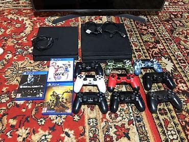 8050 epson: Игровые приставки Sony PlayStation 4: Slim и Pro В наличии: - Консоль — 5