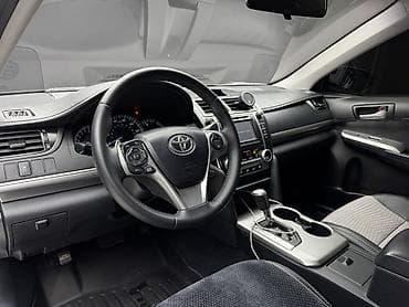 4runner 2017: Toyota Camry: 2012 г., 2.5 л, Автомат, Бензин, Седан — 7