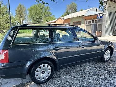 коробка на пасат: Volkswagen Passat Variant: 2001 г., 1.8 л, Механика, Бензин, Универсал — 7