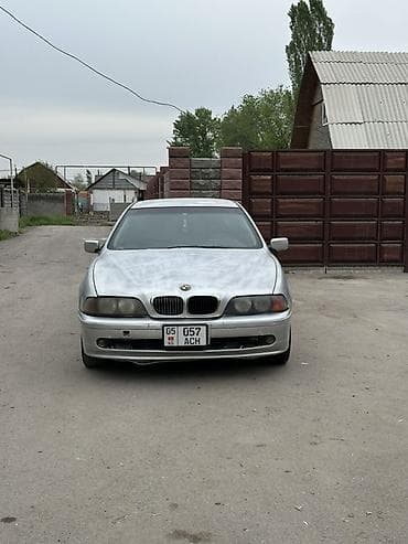 ауди 2 5 дизель: BMW 5 series: 1996 г., 2.5 л, Ручные, Бензин, Седан — 4