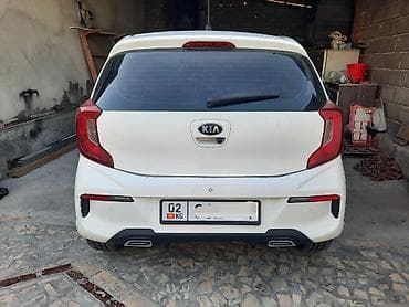 Kia: Kia Picanto: 2020 г., 1 л, Автомат, Бензин, Хэтчбэк — 6