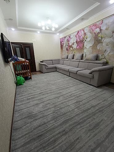 район джал: 48 м², С мебелью — 8