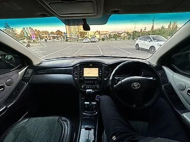4runner trd: Toyota Highlander: 2002 г., 3 л, Автомат, Газ, Кроссовер — 9