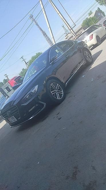 диски huyndai: Hyundai Grandeur: 2018 г., 3 л, Автомат, Газ, Седан — 7