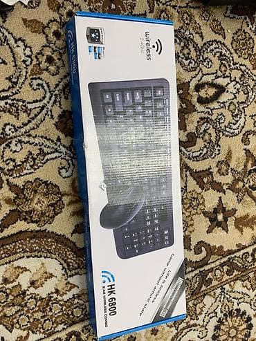 logitech клавиатура: Клавиатура, Bluetooth подключение, Размер: 100% — 1