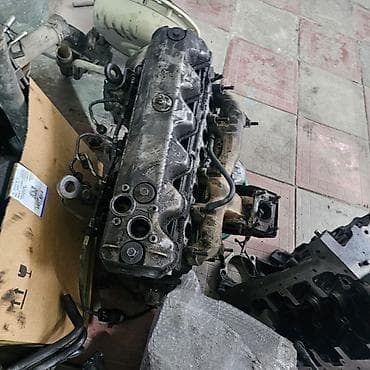 tdi мотор: Двигатель в разбор на запчасти. Volkswagen crafter 2010 Комплектация — 3