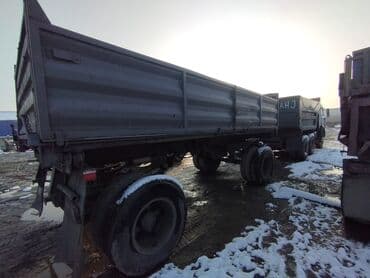 цилиндры: Прицеп, Самосвал, Б/у — 8