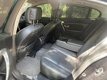 нитки для сена: Renault SM6: 2013 г., 2 л, Вариатор, Газ, Седан — 10