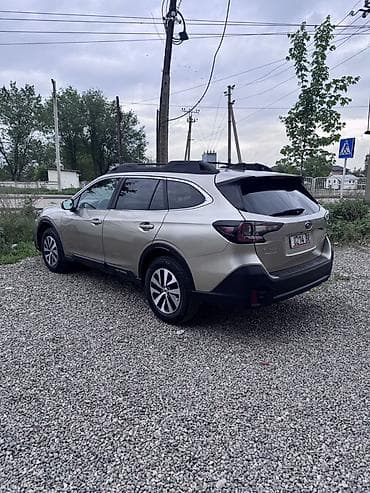 бентли машина: Subaru Outback: 2020 г., 2.5 л, Автомат, Бензин, Универсал — 8