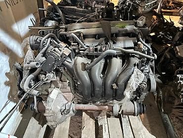 fit 2 2011: Двигатель HONDA Civic FK R18A 2009 (б/у) — 1