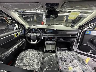 echo platz: Hyundai Santa Fe: 2025 г., 2 л, Автомат, Бензин, Кроссовер — 7