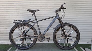 все о горных велосипедах: Горный велосипед, Skillmax, Алюминий — 1