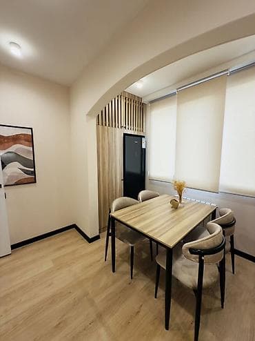 platinum park: 1 комната, 45 м², Индивидуалка, 1 этаж, Дизайнерский ремонт — 3