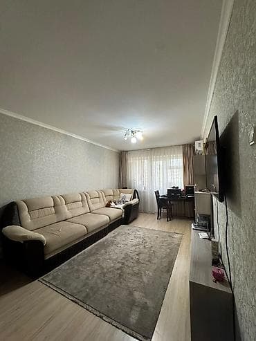 Квартиры: 3 комнаты, 58 м², 10 мкр 104 серия, 4 этаж, Требуется ремонт — 2
