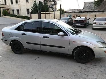 ford ford: Ford Focus: 2000 г., 1.6 л, Механика, Бензин, Седан — 2