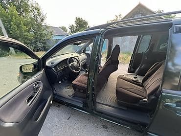 mazda mpv дизель: Mazda MPV: 2003 г., Механика, Дизель, Минивэн — 6