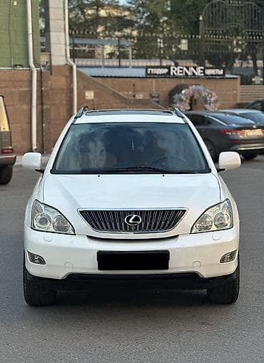Продажа авто: Lexus RX: 2004 г., 3 л, Автомат, Бензин, Внедорожник — 2
