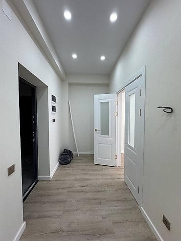 Квартиры: 1 комната, 42 м², Элитка, Кок-Жар ж/м Элитка, 4 этаж, Евроремонт — 4