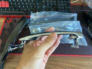 Нурсултан: Комплект дверных ручек Дверная ручка Toyota Новый, Аналог