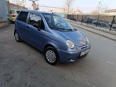 иж орион: Daewoo Matiz: 2006 г., 0.8 л, Механика, Бензин, Хэтчбэк — 2
