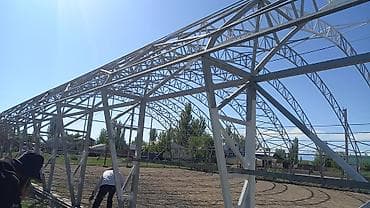 full construction: Изготовления каркасов Материал: Металл — 4