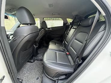 1: Hyundai Tucson: 2019 г., 1.6 л, Автомат, Дизель, Внедорожник — 9