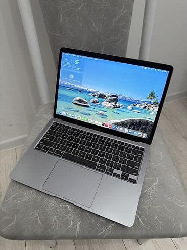 macbook air m1 бу: MacBook Air М1 2020 Состояние идеал 8/256 Акб: 83%, 450 цикл Родной — 2