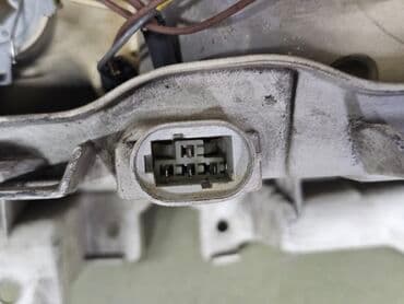 фары для нексия 2: Передняя правая фара Renault 1996 г., Б/у, Оригинал, Германия — 8