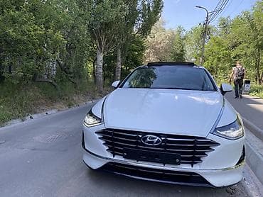 соната двер: Hyundai Sonata: 2019 г., 2 л, Автомат, Газ, Седан — 2