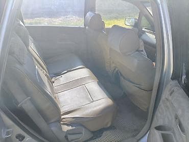 на одиссей: Honda Odyssey: 2000 г., 2.3 л, Автомат, Бензин, Минивэн — 4