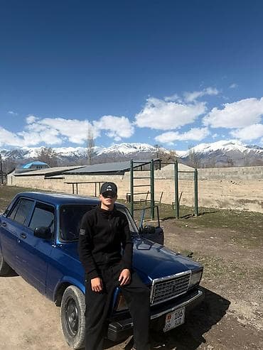 сиденья нексия 1: ВАЗ (ЛАДА) 2107: 2008 г., 1.6 л, Ручные, Седан — 1