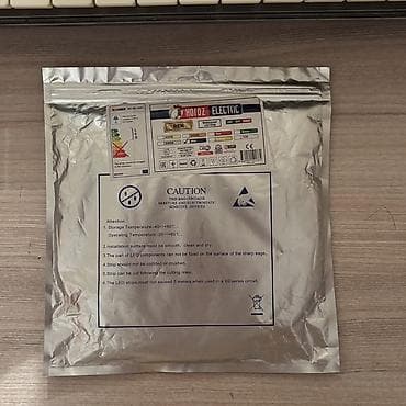 Светодиодная лента HOROZ ELECTRIC REN - Тип: светодиодная лента в
