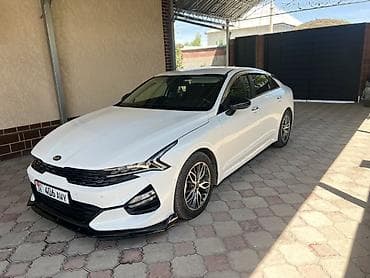 генератор к5: Kia K5: 2020 г., Автомат, Бензин, Седан — 2