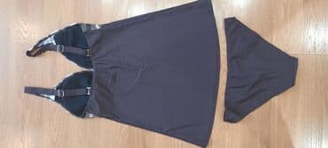 купальники з високою посадкою: Раздельный купальник, С пуш ап, С косточками, S — 2