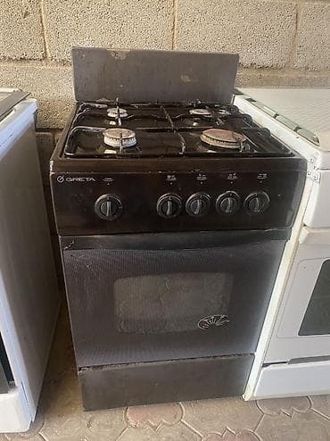 новые газплиты: Газовая, Механическое, Напольная, Б/у, Полная оплата — 9