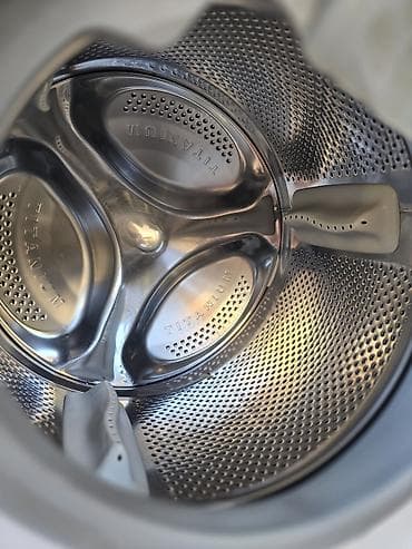 ps3 60gb: Стиральная машина с сушкой, Б/у, Отдельностоящая, Полноразмерная — 2