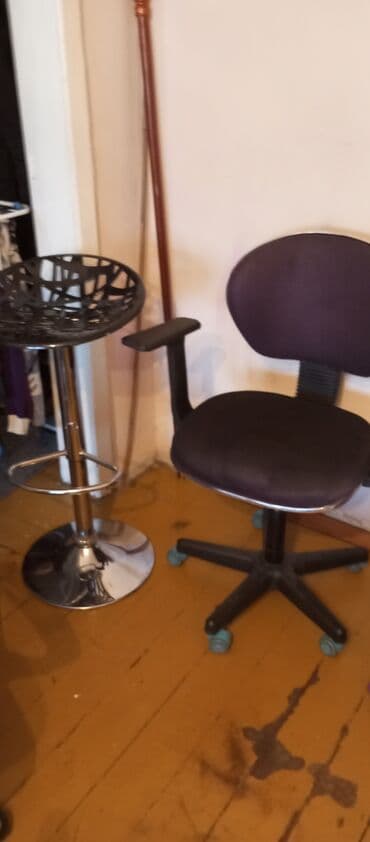 Офис креслолору: Стул — 1