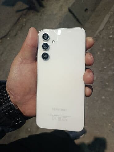 чехоль: Samsung Galaxy A54 5G, 128 ГБ, цвет - Белый — 1