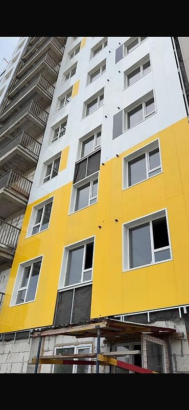 Продажа квартир: 3 комнаты, 65 м², Элитка, 11 этаж, Готовая ПСО (под самоотделку) — 2