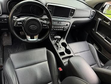 кия джип: Kia Sportage: 2018 г., 2 л, Автомат, Дизель, Кроссовер — 5