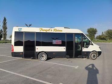 mercedesbenz sprinter 2005: Автобус, Mercedes-Benz, 2008 г., 2.2 л, до 15 мест — 3